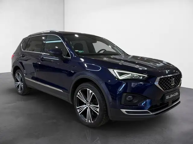 SEAT Tarraco 2,0"Xcellence"4Drive"7Sitze"Panorama"