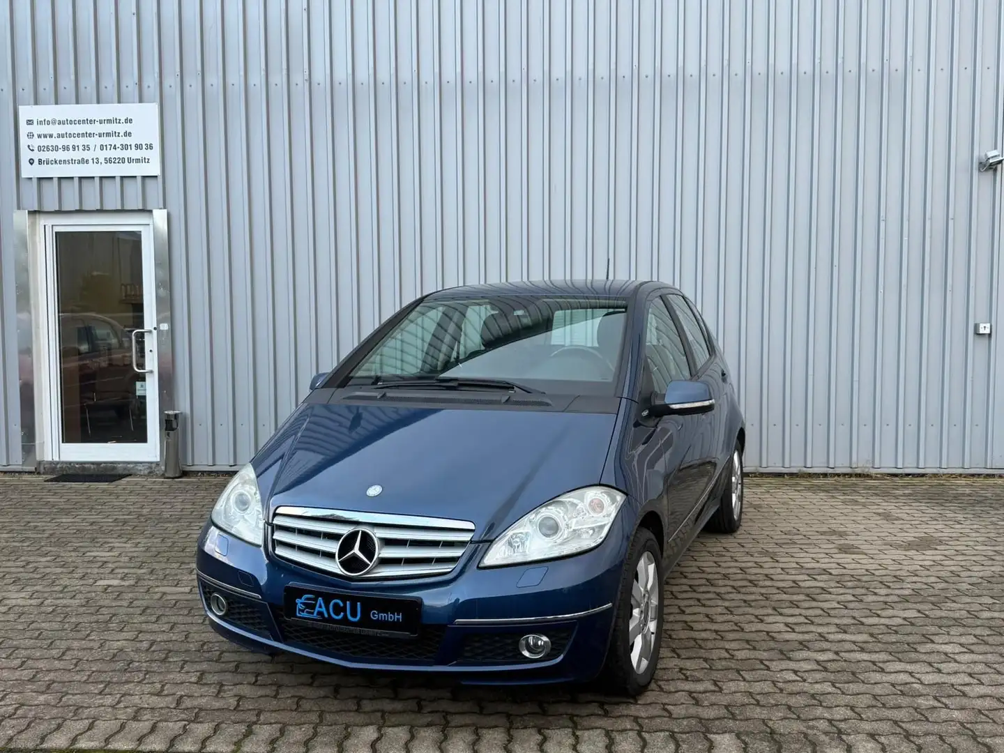 Mercedes-Benz A 200 A -Klasse A 200 1 HAND - 1