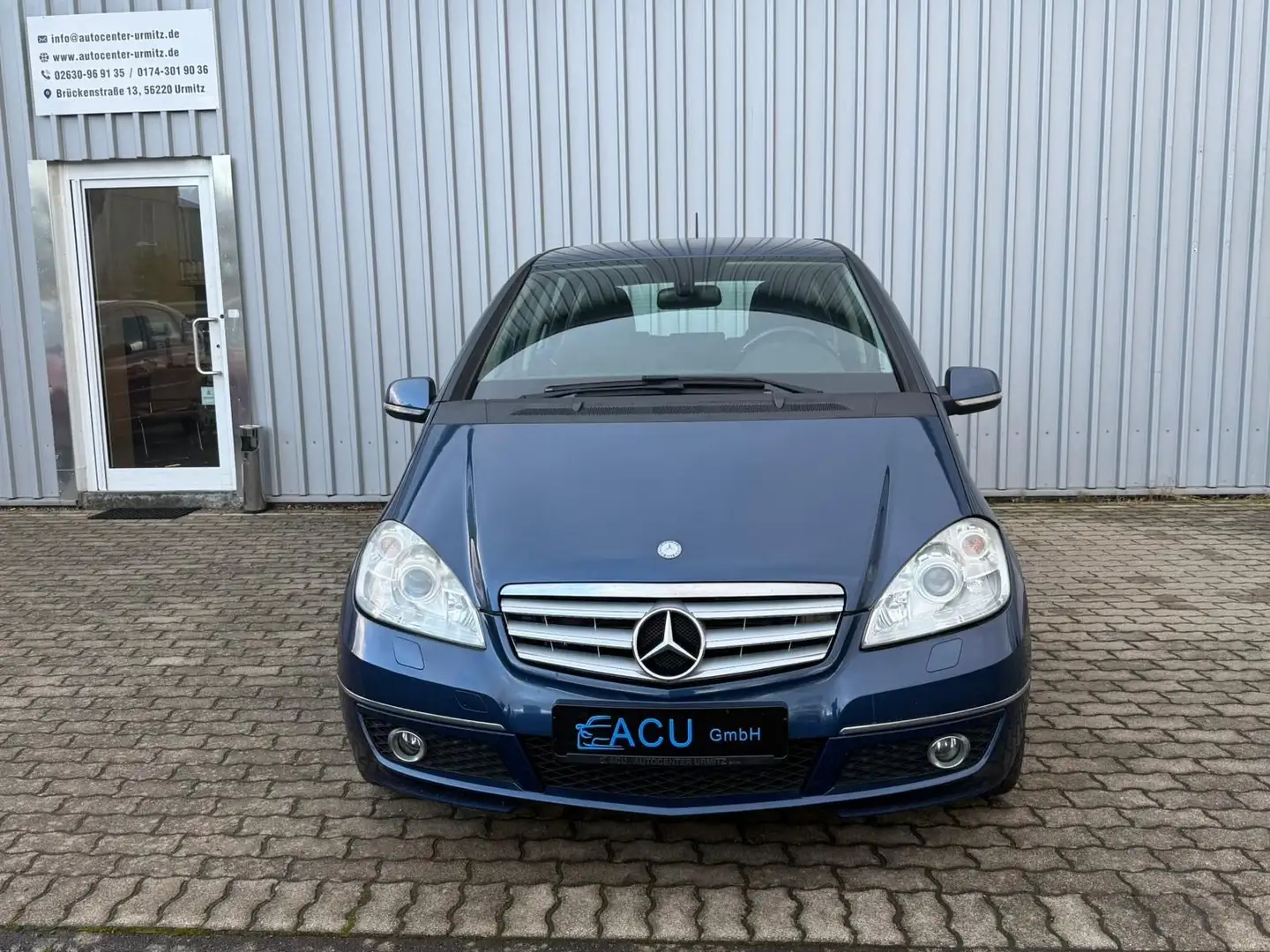 Mercedes-Benz A 200 A -Klasse A 200 1 HAND - 2