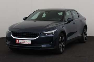SINGLE MOTOR LONG RANGE 78 kWh + GPS + CARPLAY + C