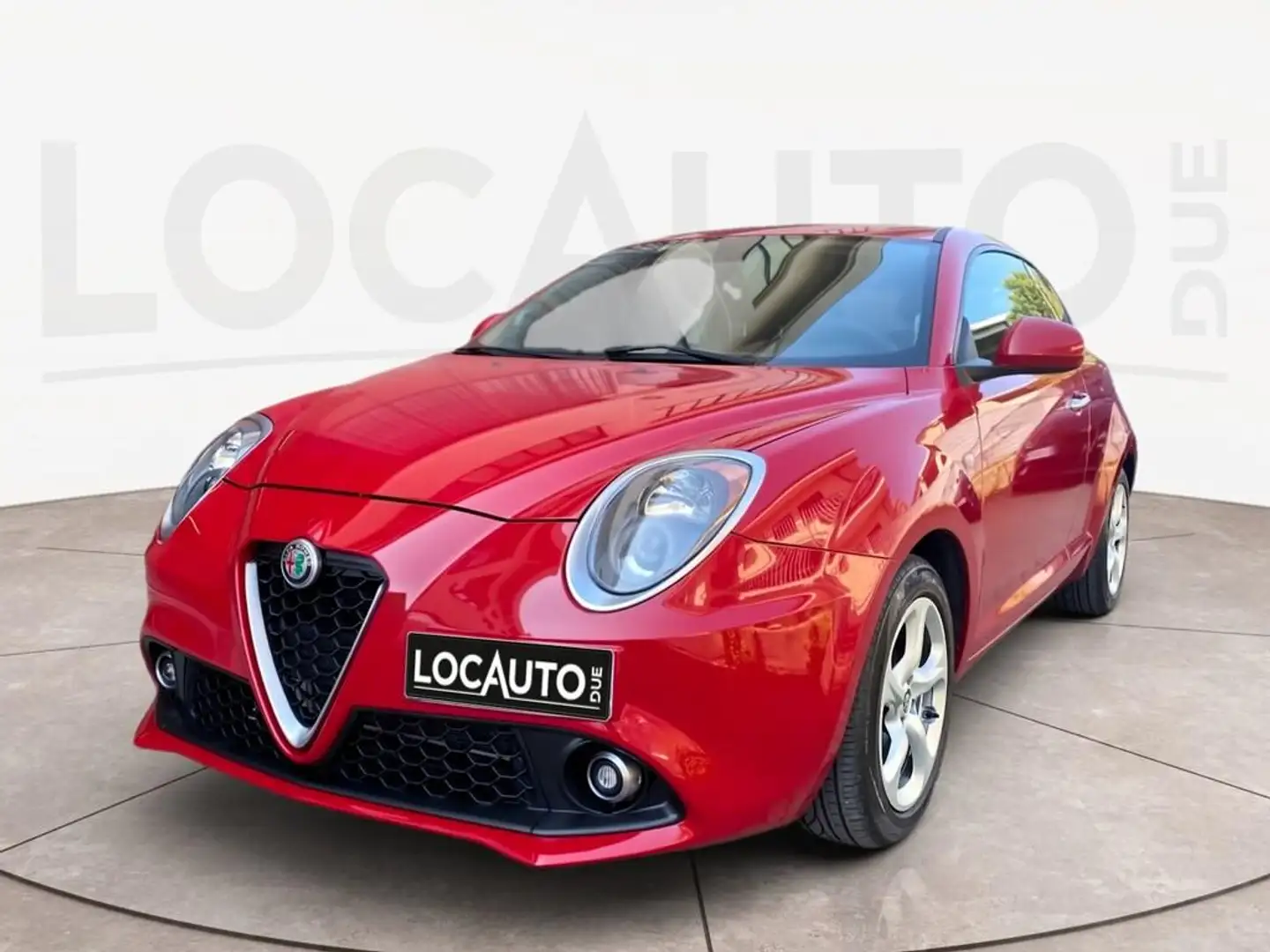 Alfa Romeo MiTo 1.4 MiTo 78cv - PROMO Piros - 1