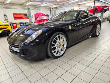 599 GTB Fiorano F1