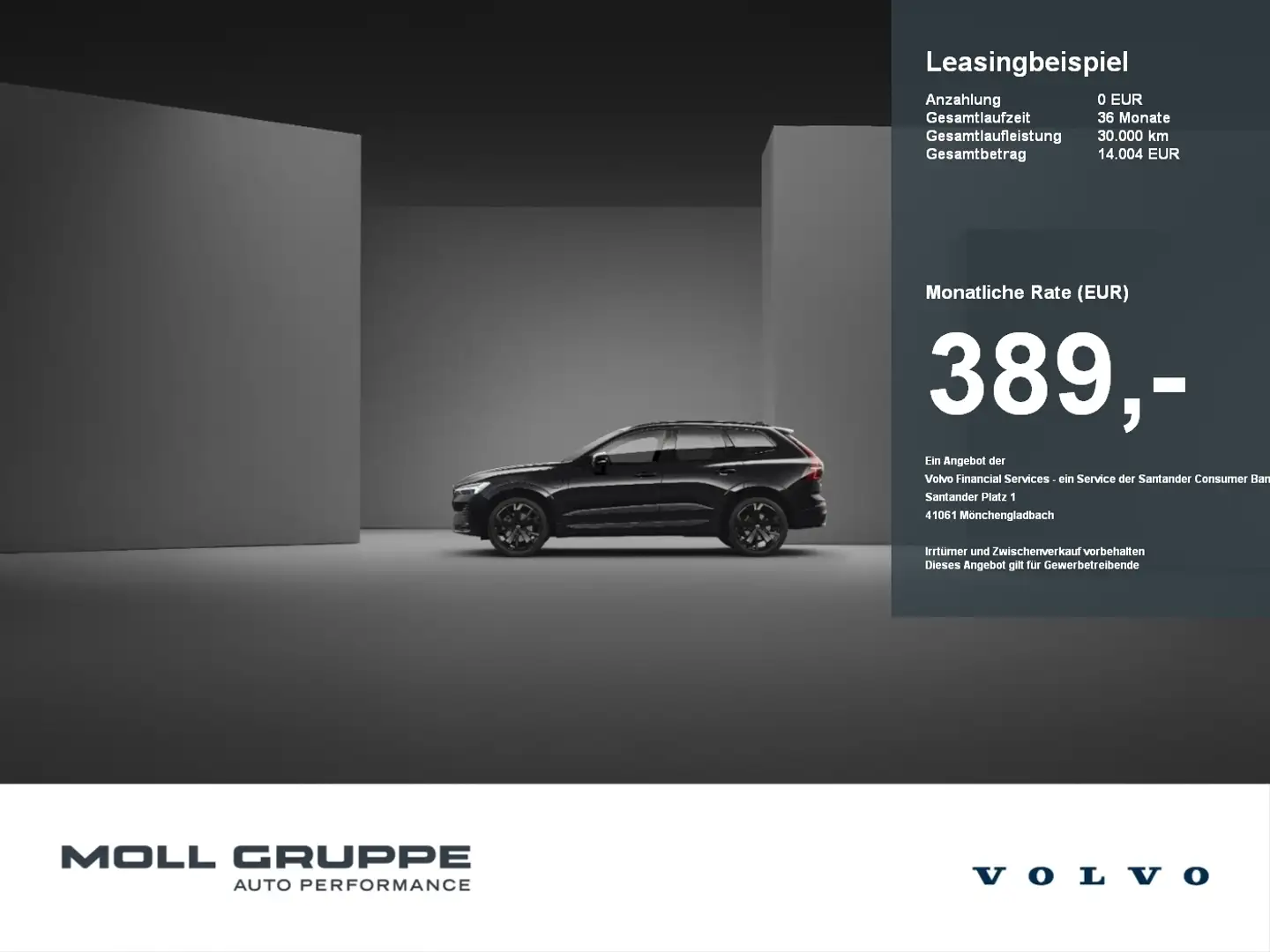 Volvo XC60 T8 Grau - 1