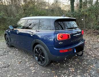 Mini Clubman 1.6 D Cooper DPF
