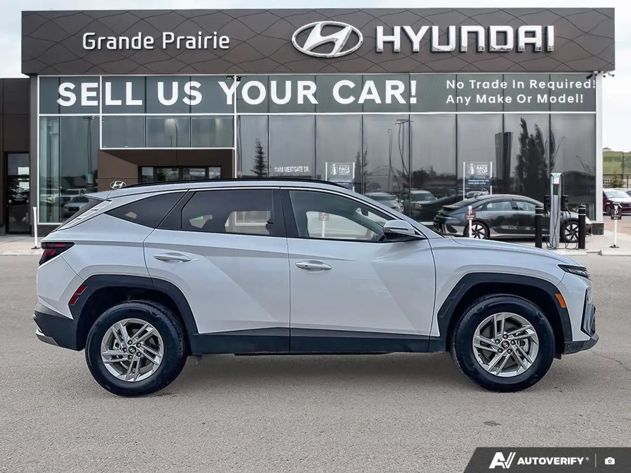 Hyundai TUCSON снимка Hyundai TUCSON