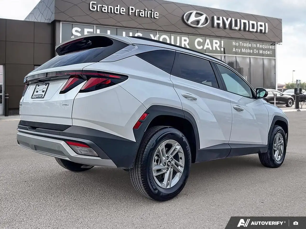 Hyundai TUCSON снимка Hyundai TUCSON