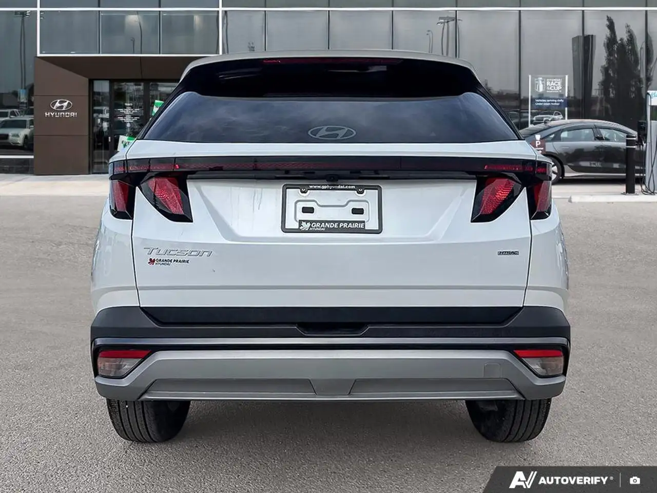 Hyundai TUCSON снимка Hyundai TUCSON