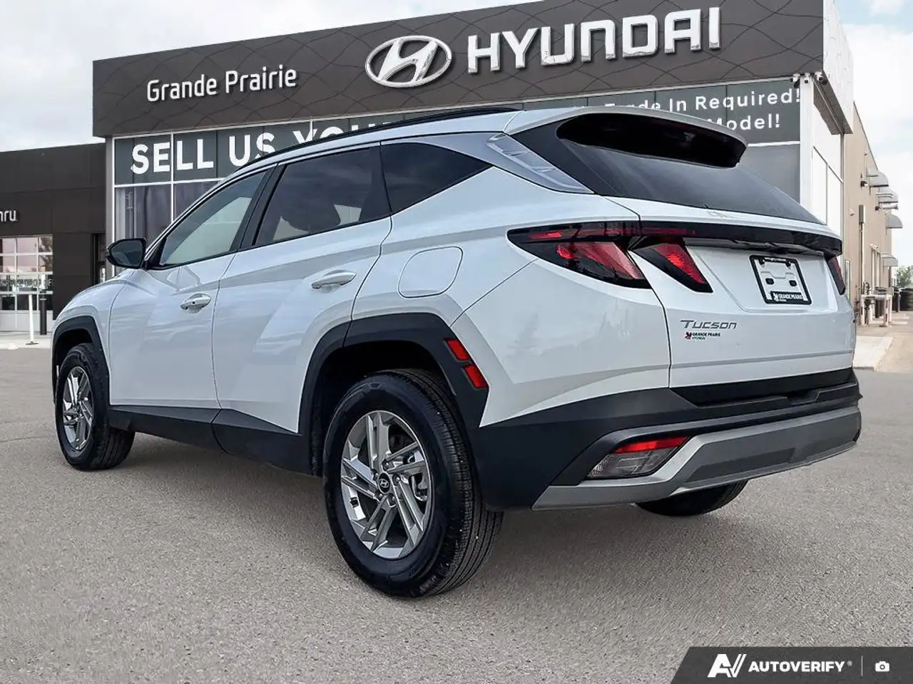 Hyundai TUCSON снимка Hyundai TUCSON