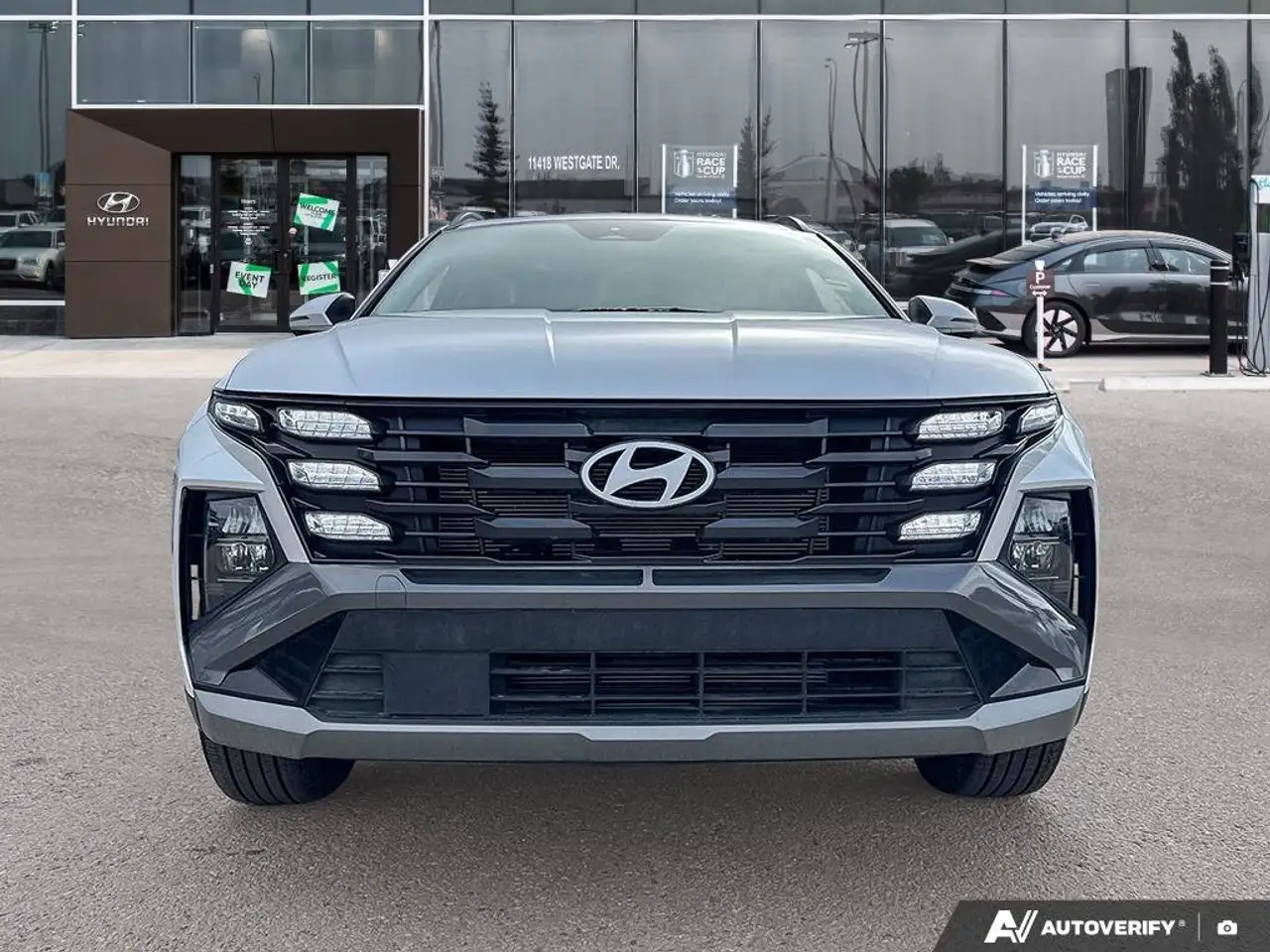 Hyundai TUCSON снимка Hyundai TUCSON