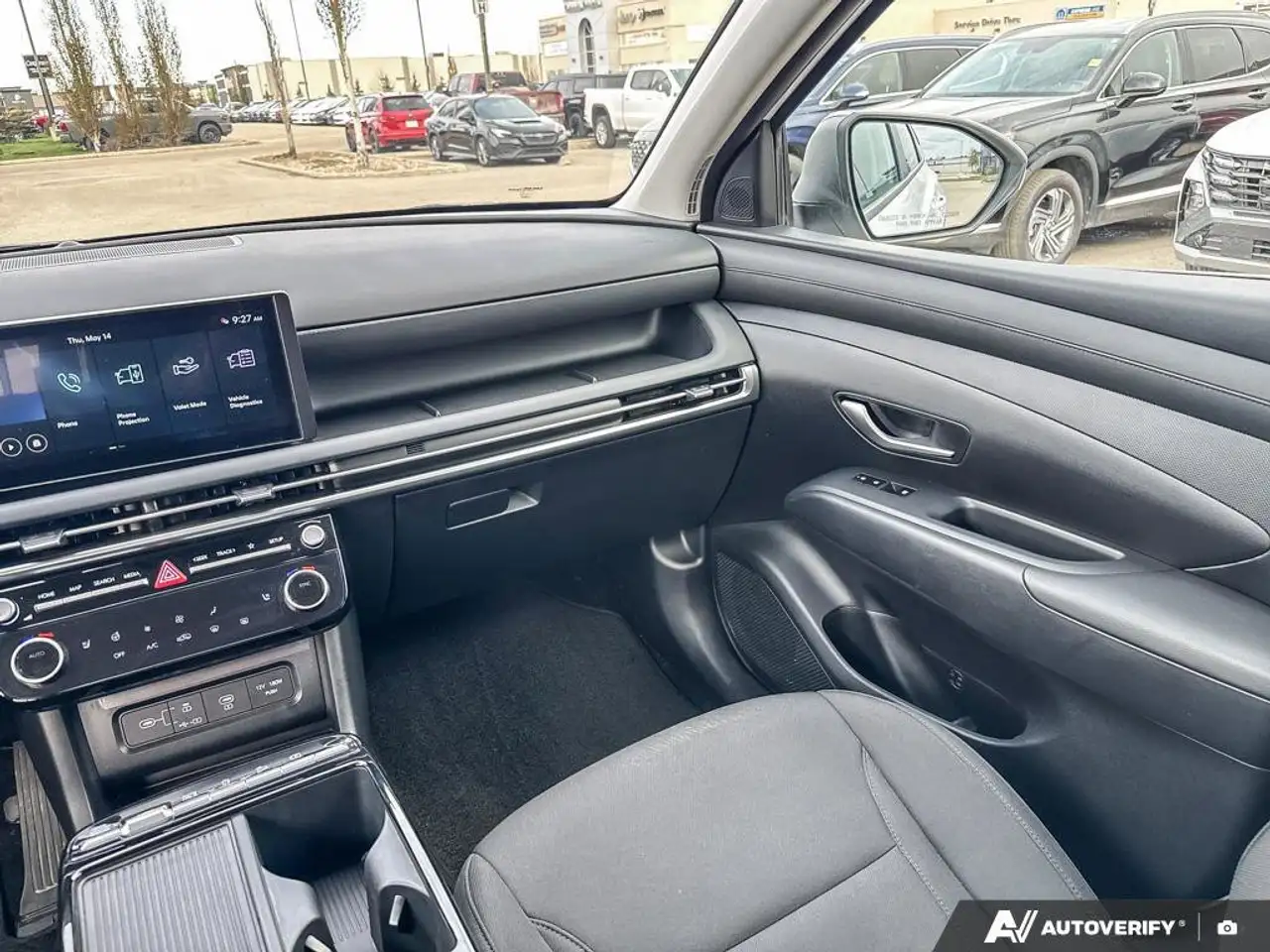 Hyundai TUCSON снимка Hyundai TUCSON