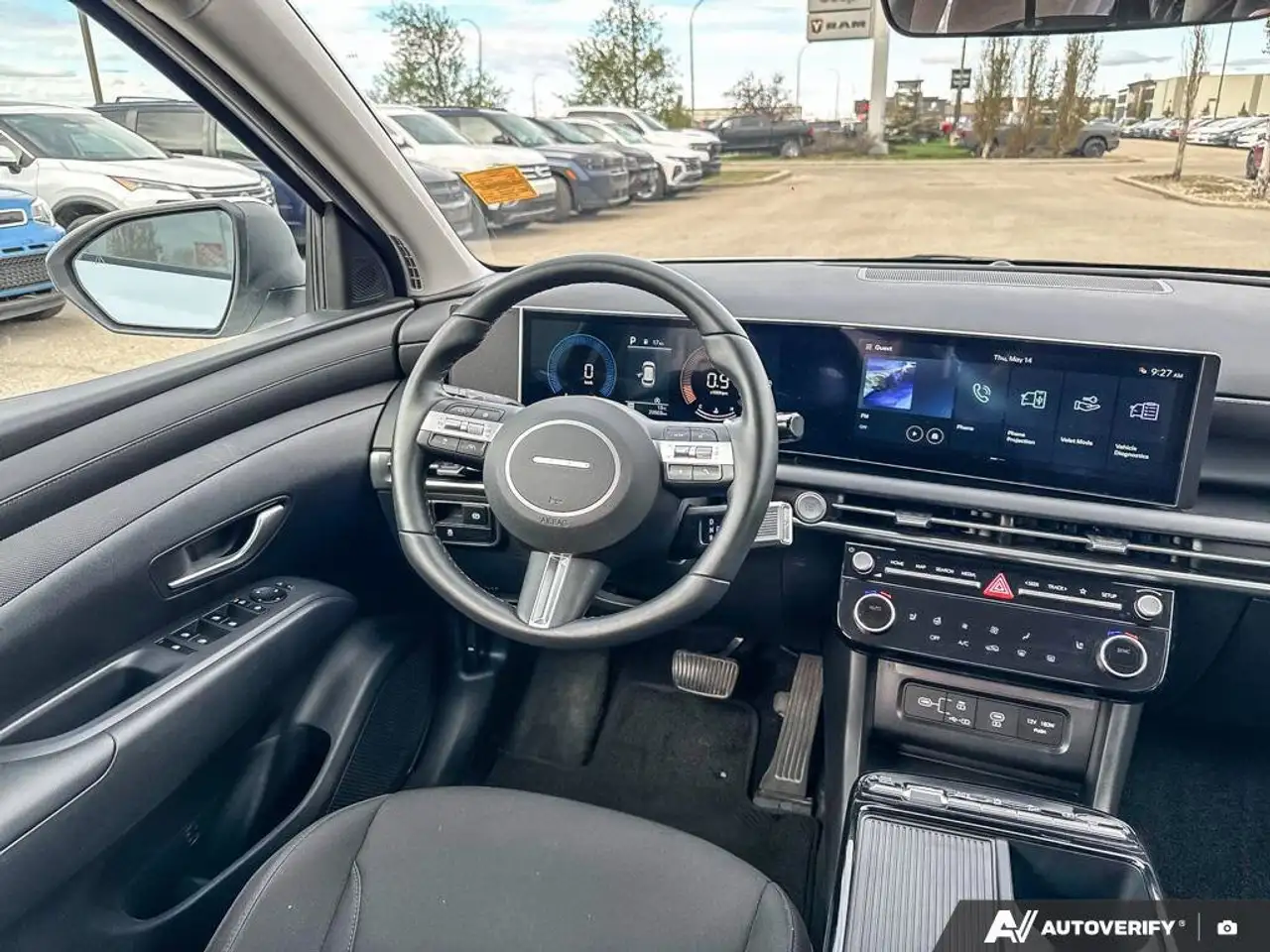 Hyundai TUCSON снимка Hyundai TUCSON