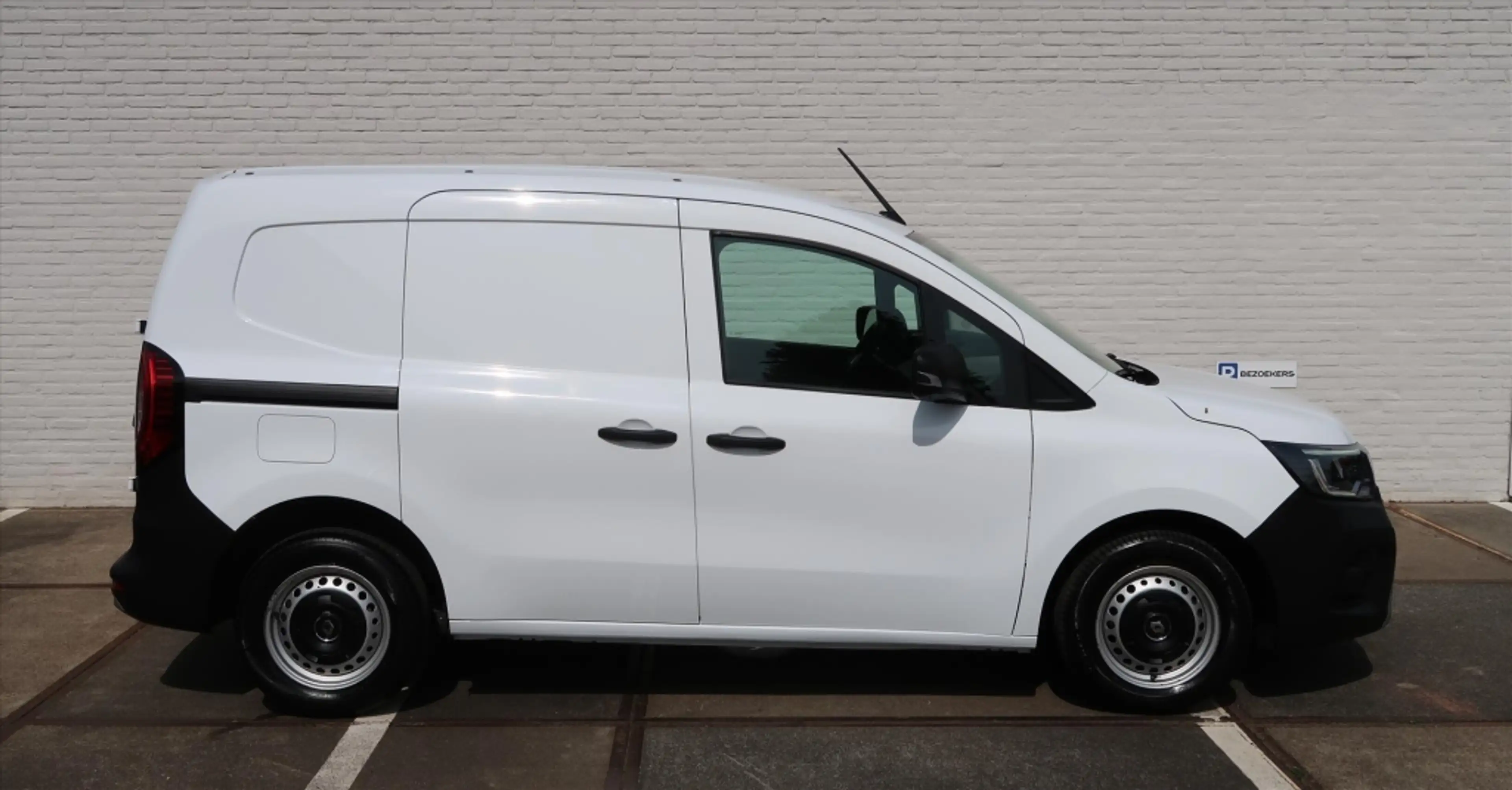 Renault Kangoo 1.5 Energy dCi 75pk Start / Stop Comfort I Airco I — photo 4