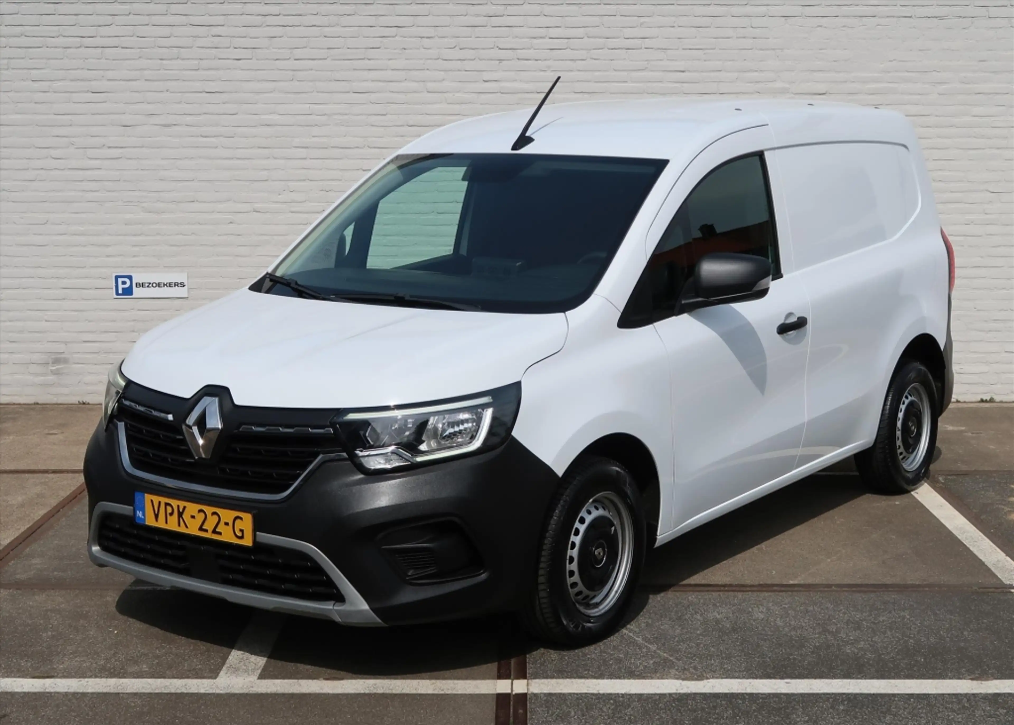 Renault Kangoo 1.5 Energy dCi 75pk Start / Stop Comfort I Airco I