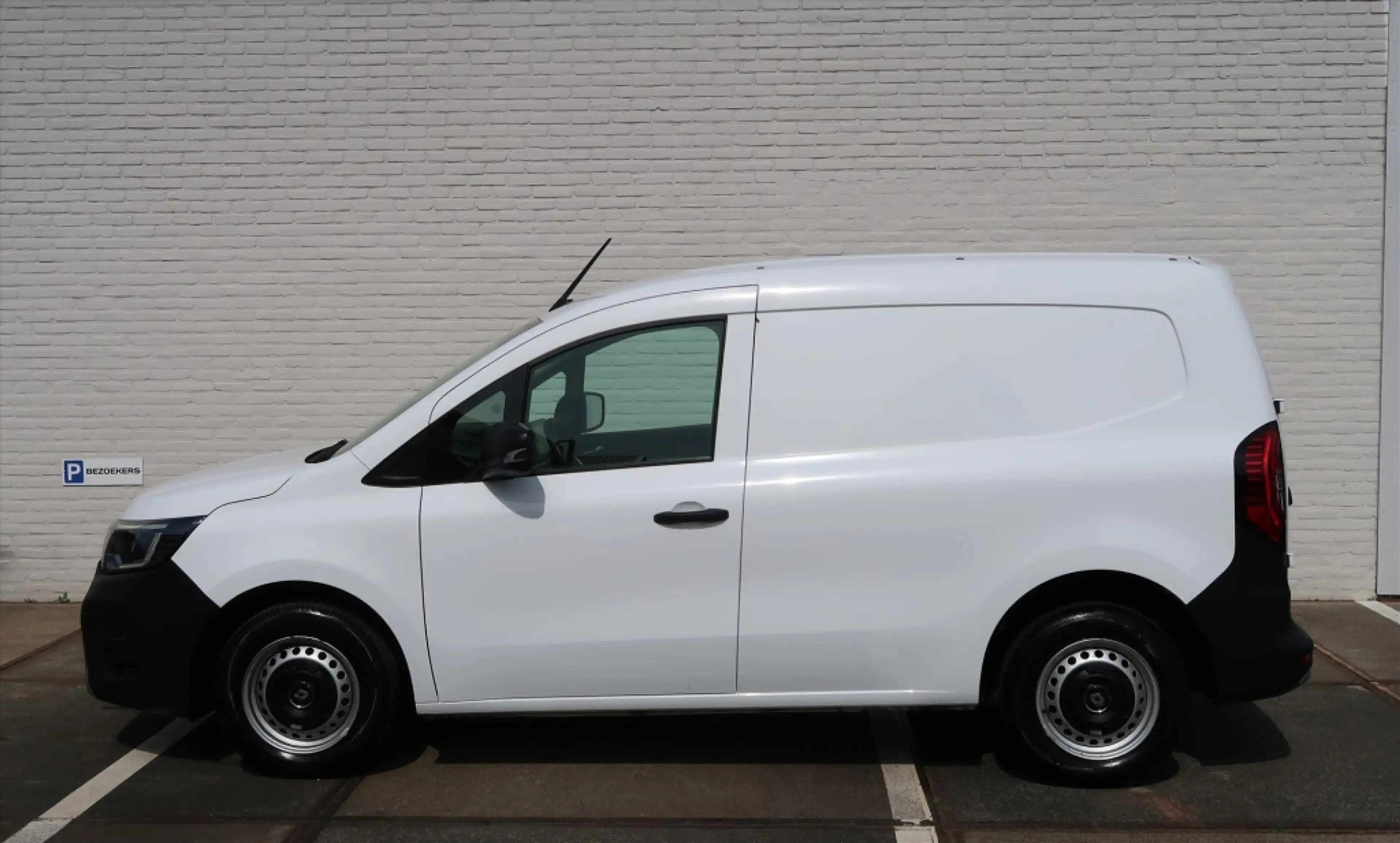 Renault Kangoo 1.5 Energy dCi 75pk Start / Stop Comfort I Airco I — photo 2