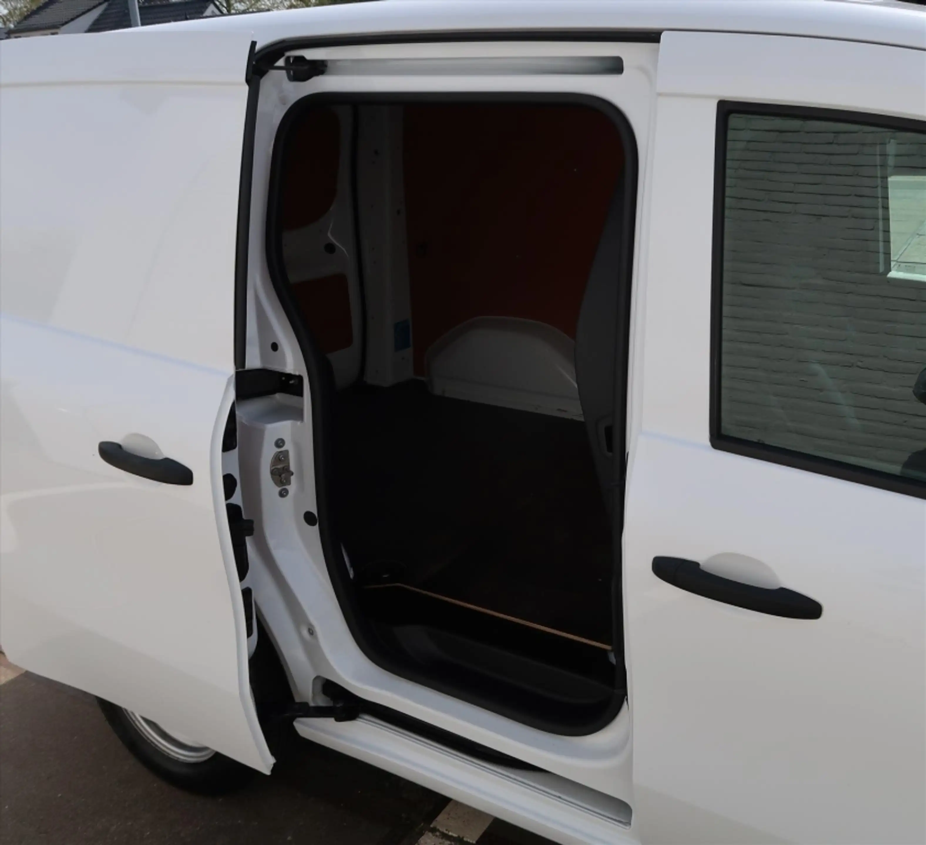 Renault Kangoo 1.5 Energy dCi 75pk Start / Stop Comfort I Airco I — photo 7