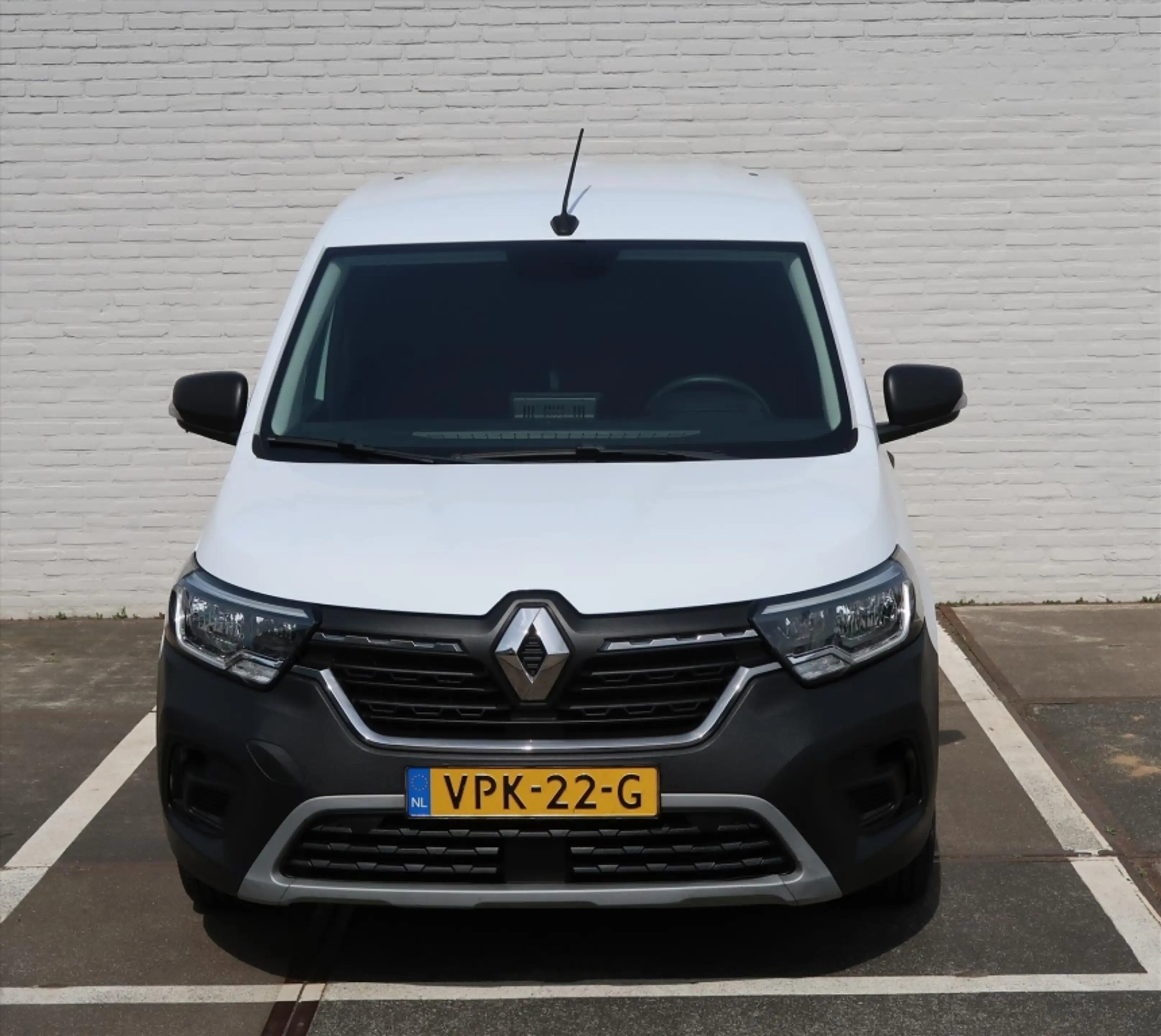 Renault Kangoo 1.5 Energy dCi 75pk Start / Stop Comfort I Airco I — photo 3