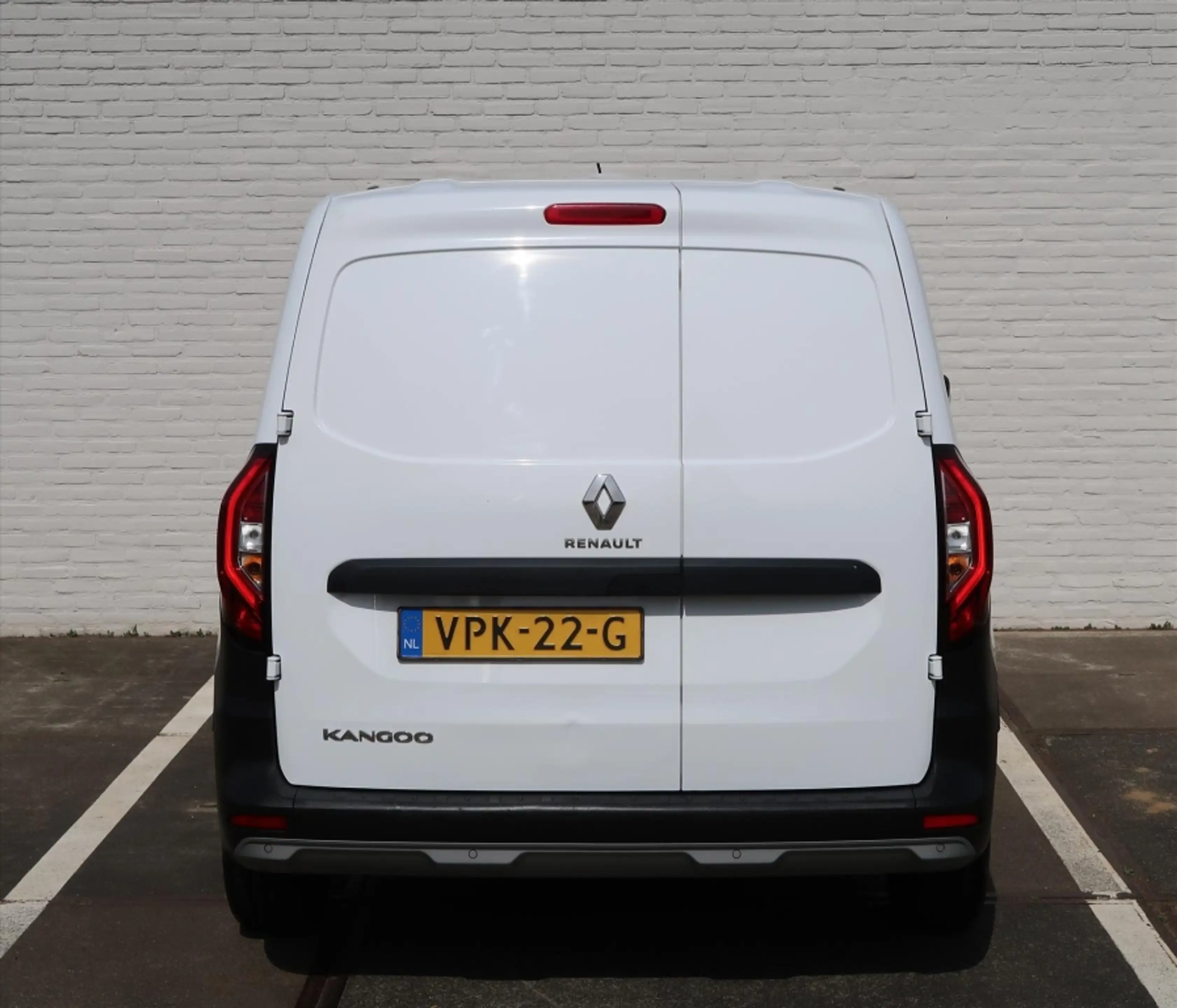 Renault Kangoo 1.5 Energy dCi 75pk Start / Stop Comfort I Airco I — photo 5