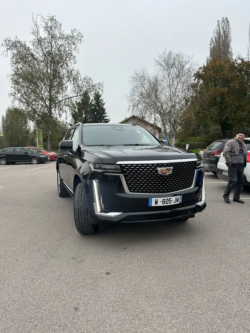 Cadillac Escalade Negru - 2