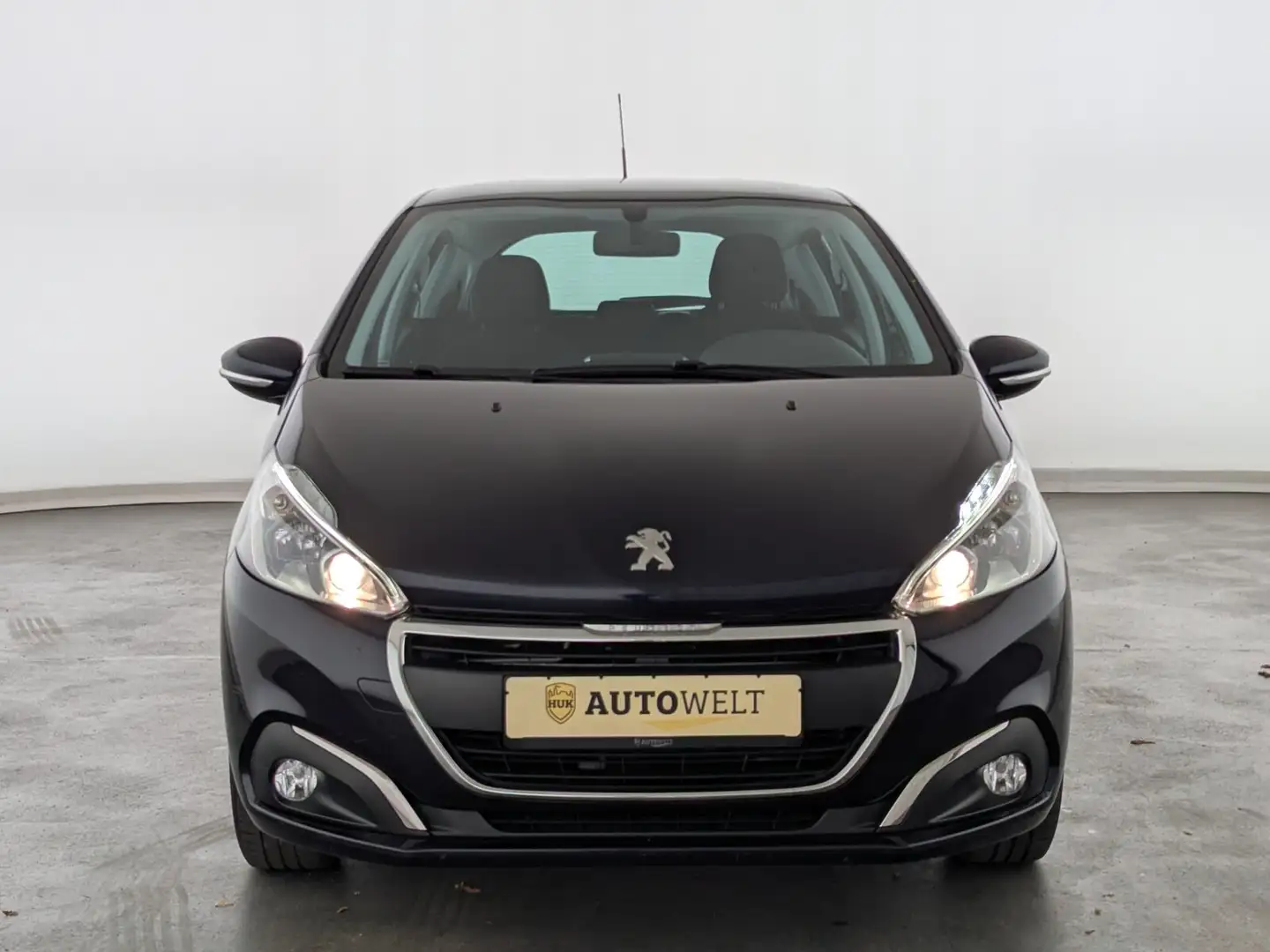 Peugeot 208 208 1.2 PureTech 82 Active BLUETOOTH+PDC+SHZ+ BC Azul - 2