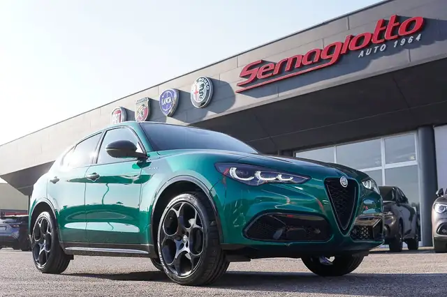 Alfa Romeo Stelvio 2.0 280cv t Veloce Q4 Pack Harman & Kardon TETTO