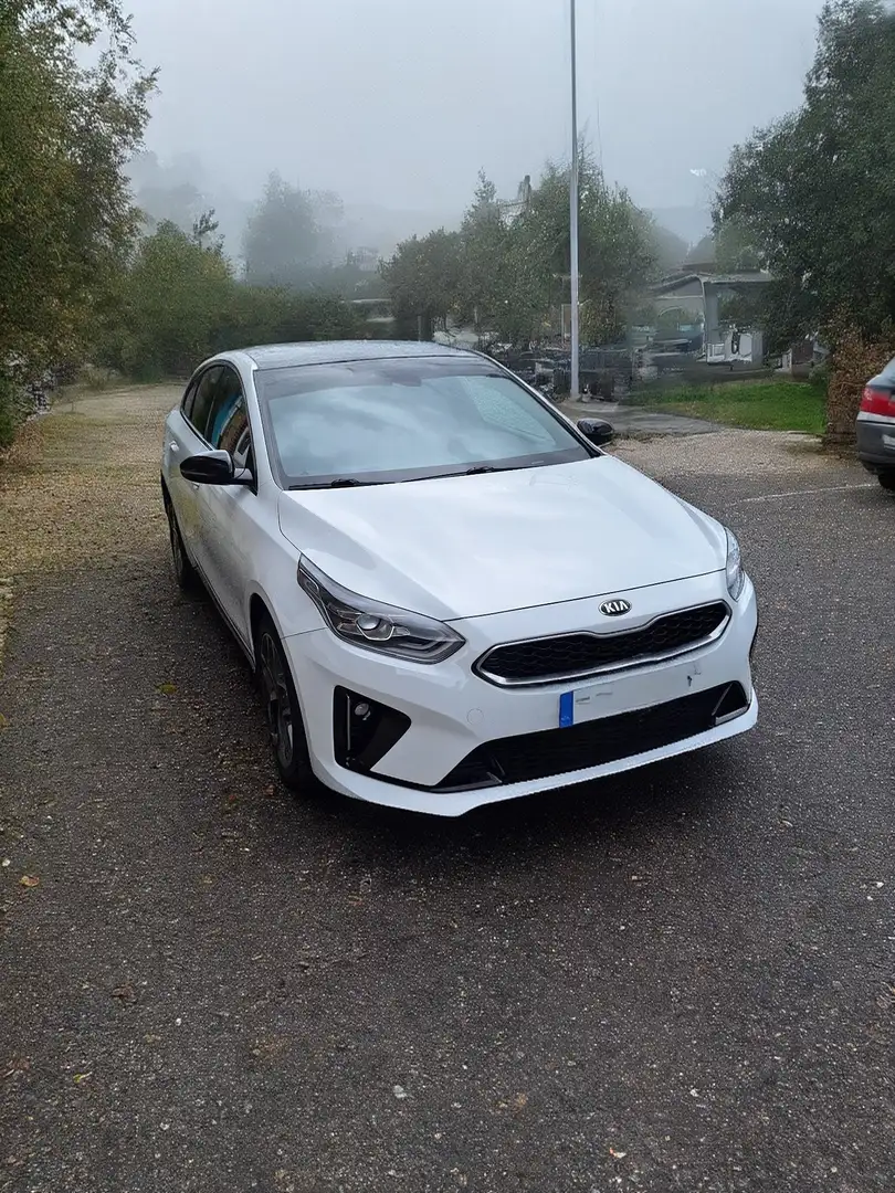 Kia ProCeed / pro_cee'd 1.0 T-GDI 120 ch ISG BVM6 GT Line - 1