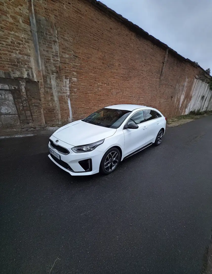 Kia ProCeed / pro_cee'd 1.0 T-GDI 120 ch ISG BVM6 GT Line - 2