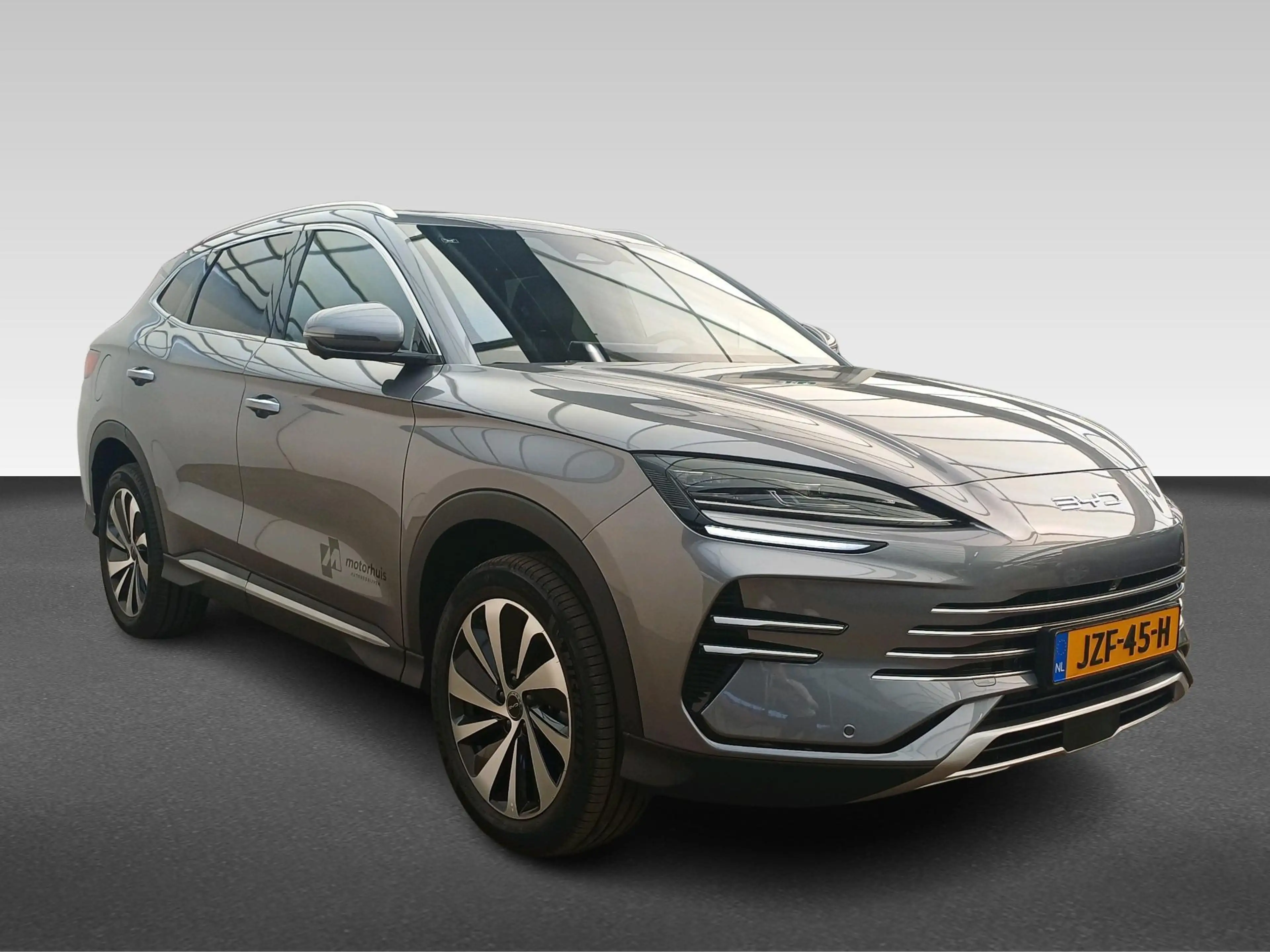 BYD Seal U 1.5 DM-i 217pk FWD Boost | 12,8 inch draaibaar tou — photo 5