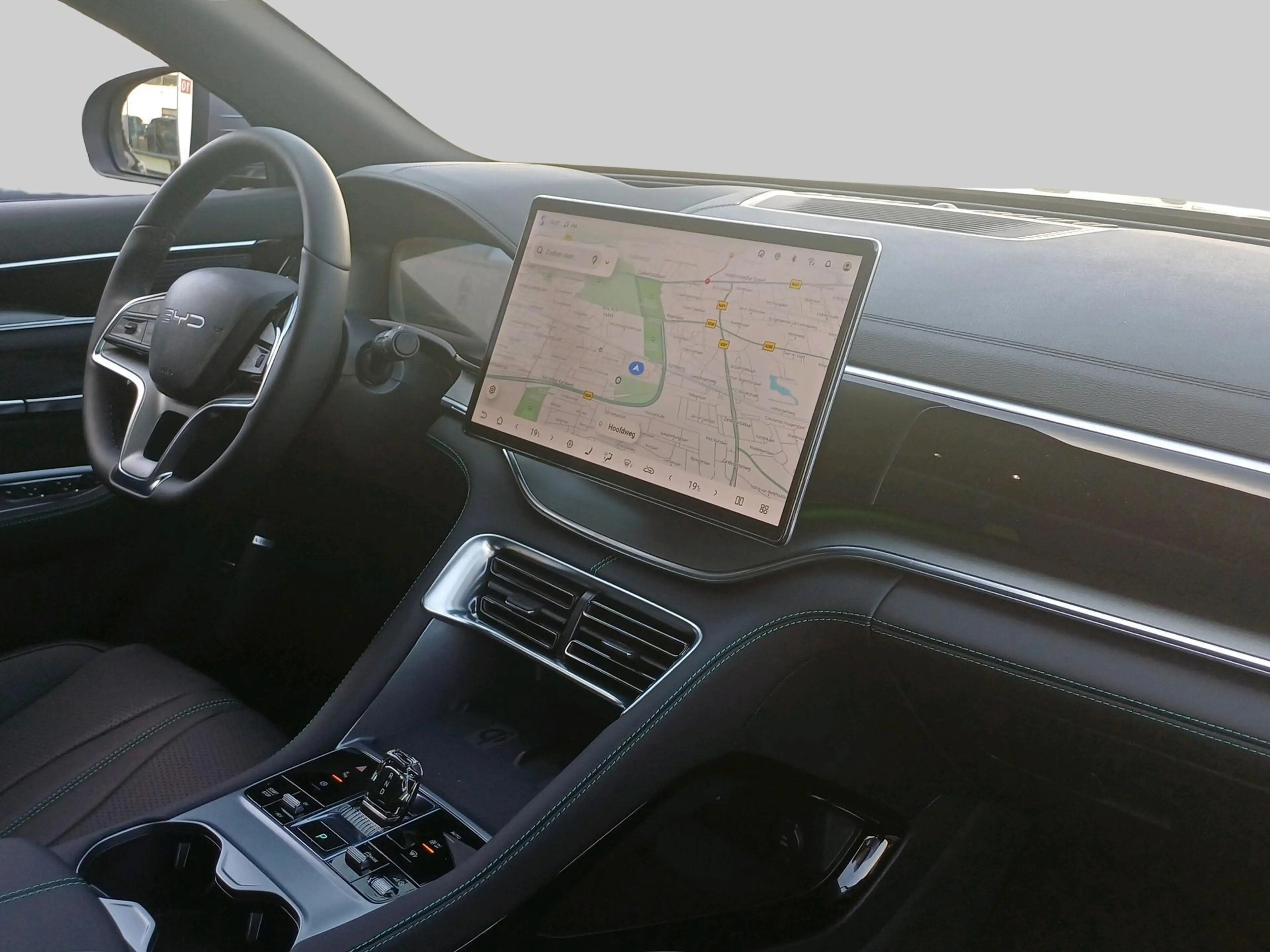 BYD Seal U 1.5 DM-i 217pk FWD Boost | 12,8 inch draaibaar tou — photo 13