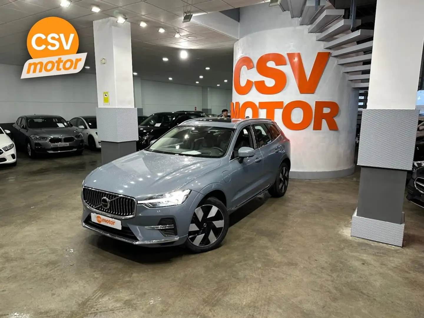 Volvo XC60 2.0 T8 455 ULTIMATE AWD - 1