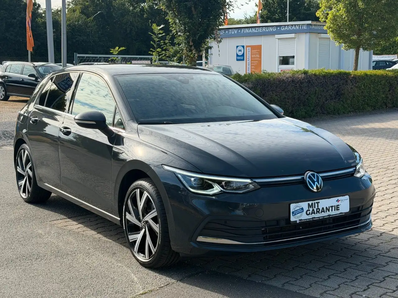 Volkswagen Golf VIII Lim.2.0 TDI SCR 110kW 7-Gang DSG Style