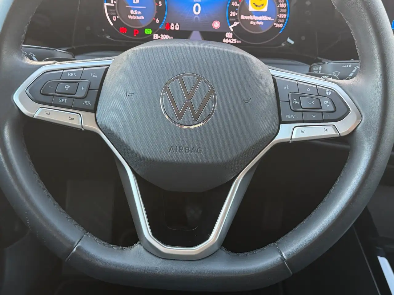 Volkswagen Golf VIII Lim.2.0 TDI SCR 110kW 7-Gang DSG Style, миниатюра 20