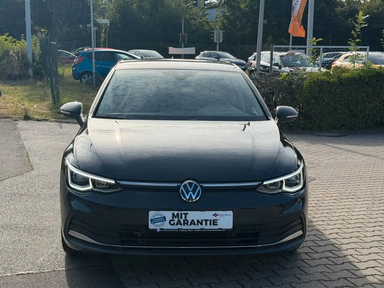 Volkswagen Golf VIII Lim.2.0 TDI SCR 110kW 7-Gang DSG Style, миниатюра 2