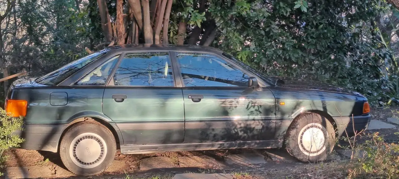 Audi 80 1.8 E, foto 3