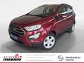 Ford EcoSport 1.0 EcoBoost Cool&Connect Start/Stopp Rouge - thumbnail 1