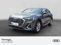 Audi Q3 45 TFSIe S LINE SITZHZ KAMERA VIRTU Grau - thumbnail 1