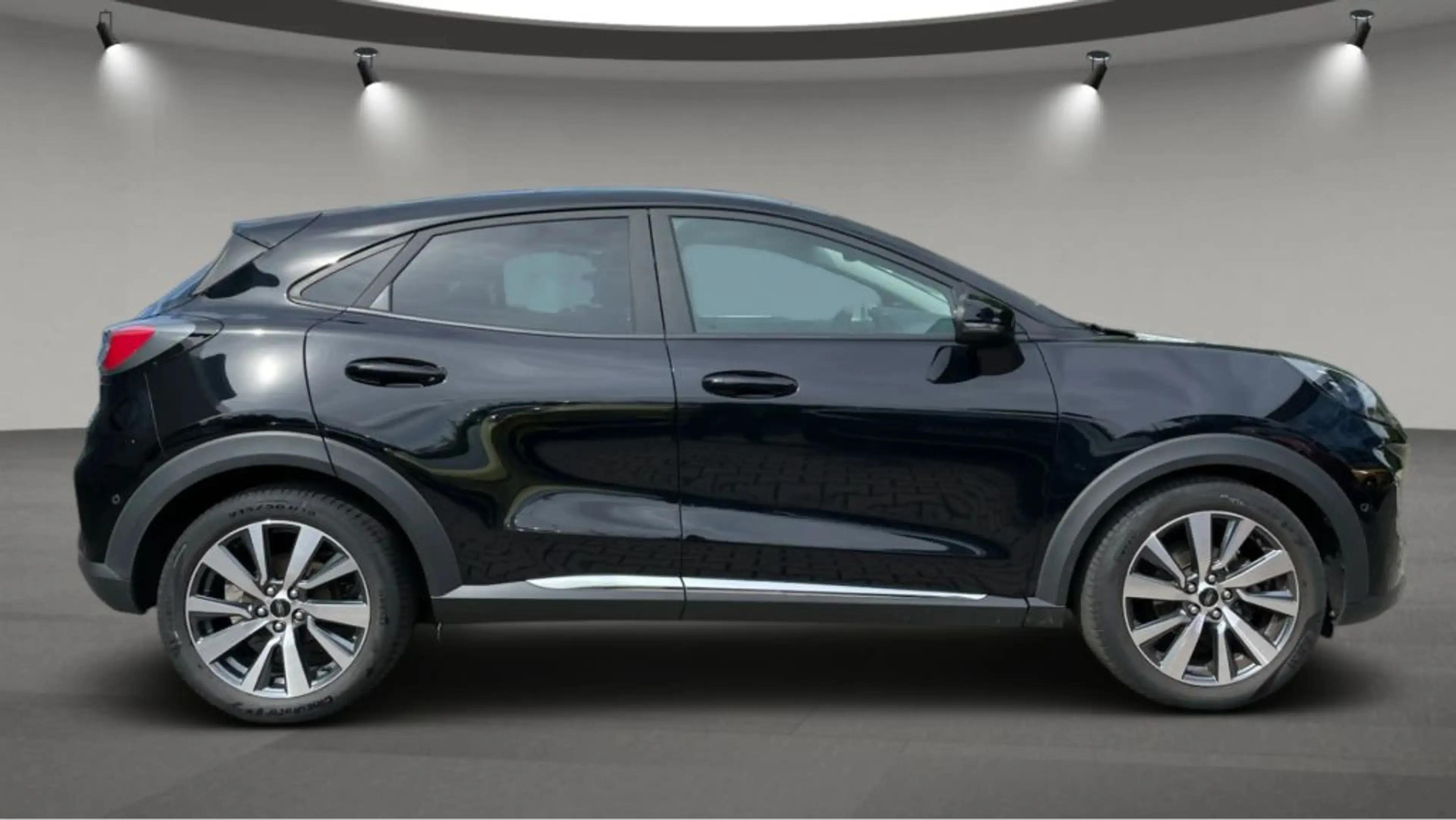 Ford Puma 1.0 EcoBoost Hybrid TITANIUM X — photo 2