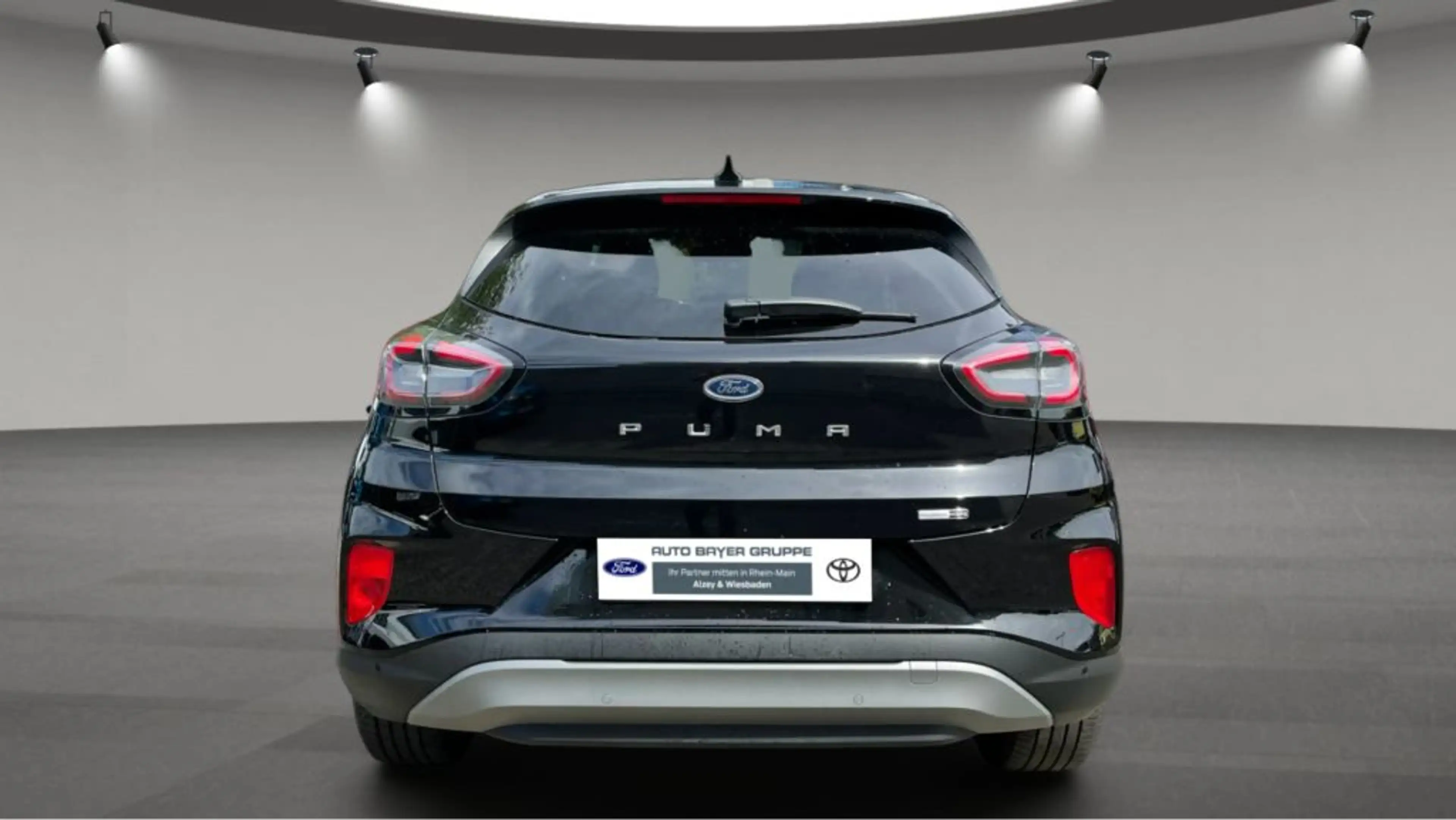 Ford Puma 1.0 EcoBoost Hybrid TITANIUM X — photo 3