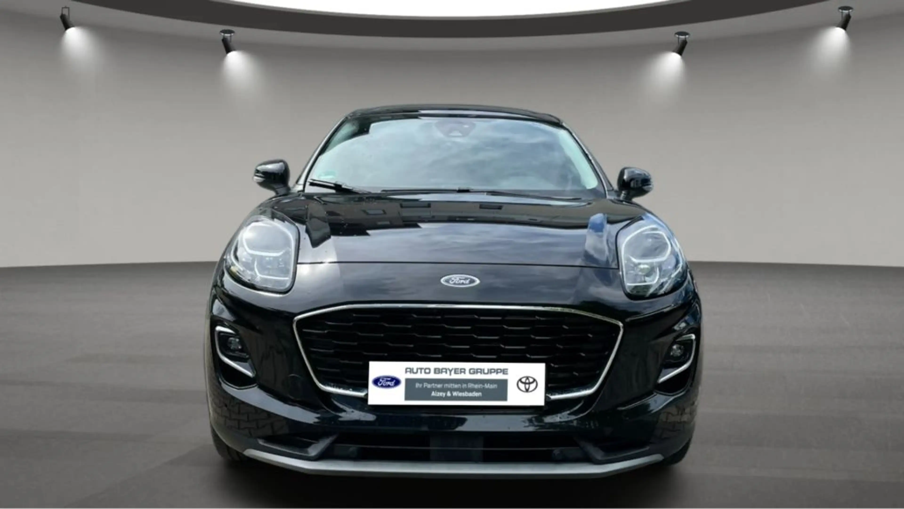 Ford Puma 1.0 EcoBoost Hybrid TITANIUM X — photo 6