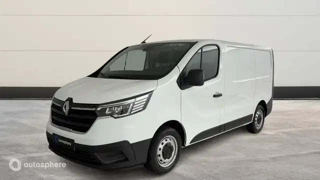 Renault Trafic L1H1 2T8 2.0 Blue dCi 130ch Grand Confort E6E
