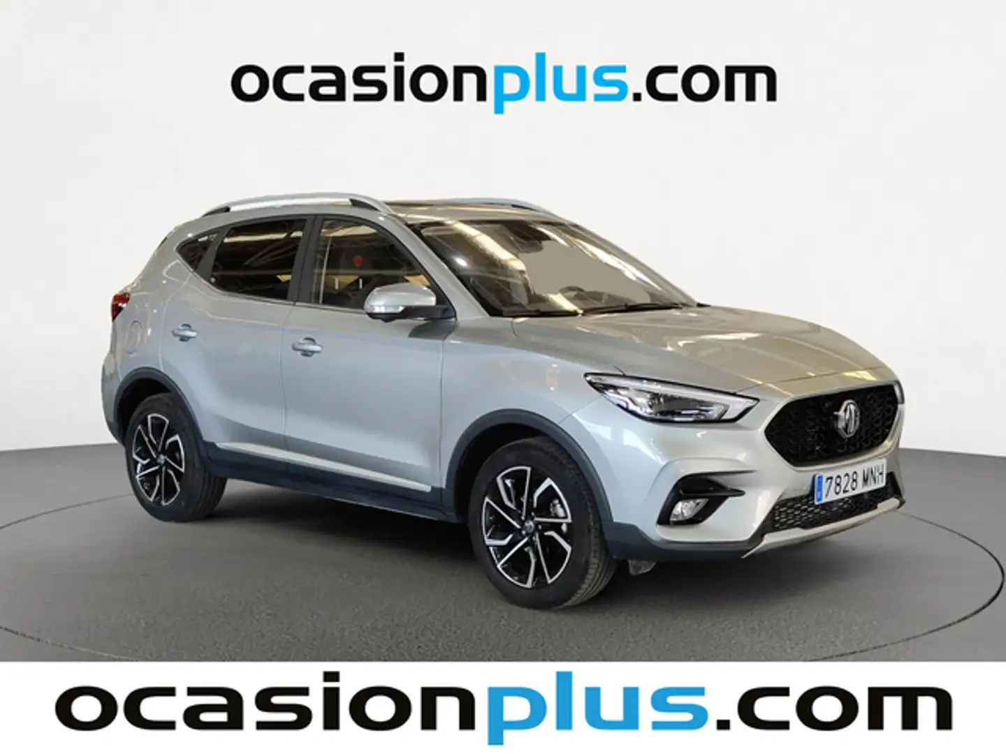 MG ZS 1.8 120 Zilver - 2