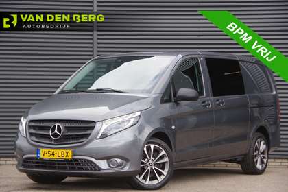 Mercedes-Benz Vito 119 CDI Lang AUT. LED, 2X SCHUIFDEUR, CAMERA, NAVI