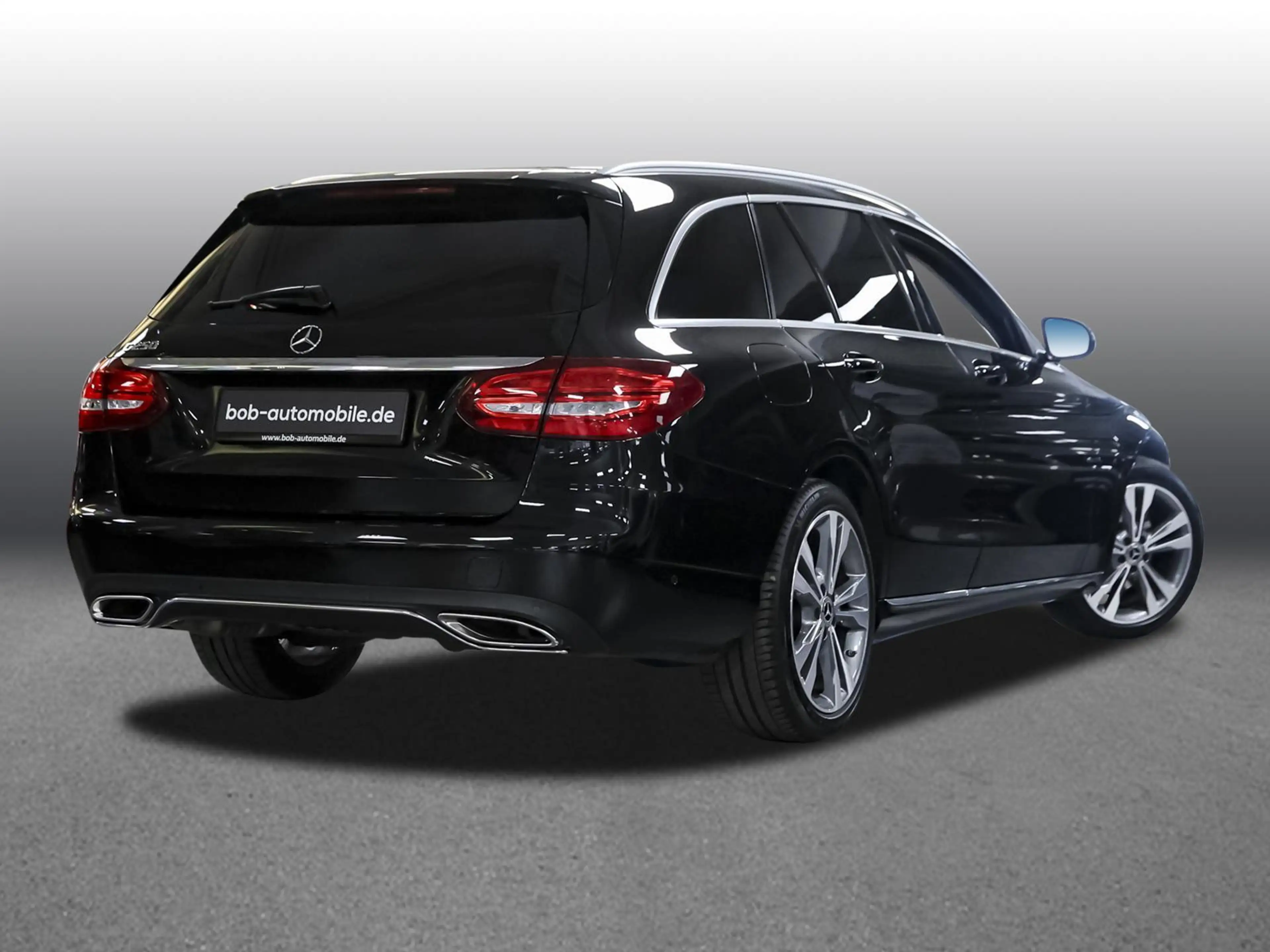 Mercedes-Benz C 250 T Avantgarde 9G — photo 2