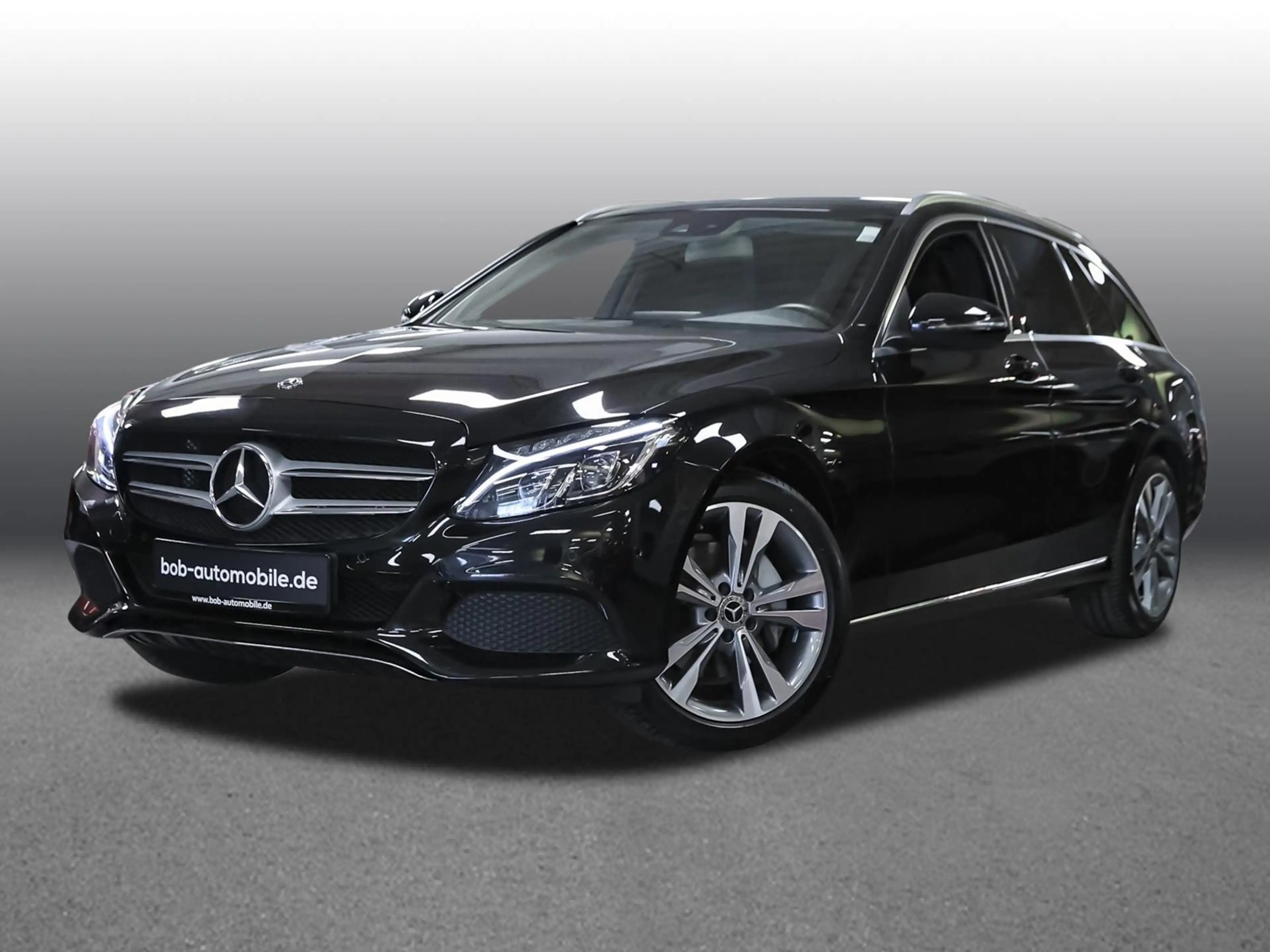 Mercedes-Benz C 250 T Avantgarde 9G