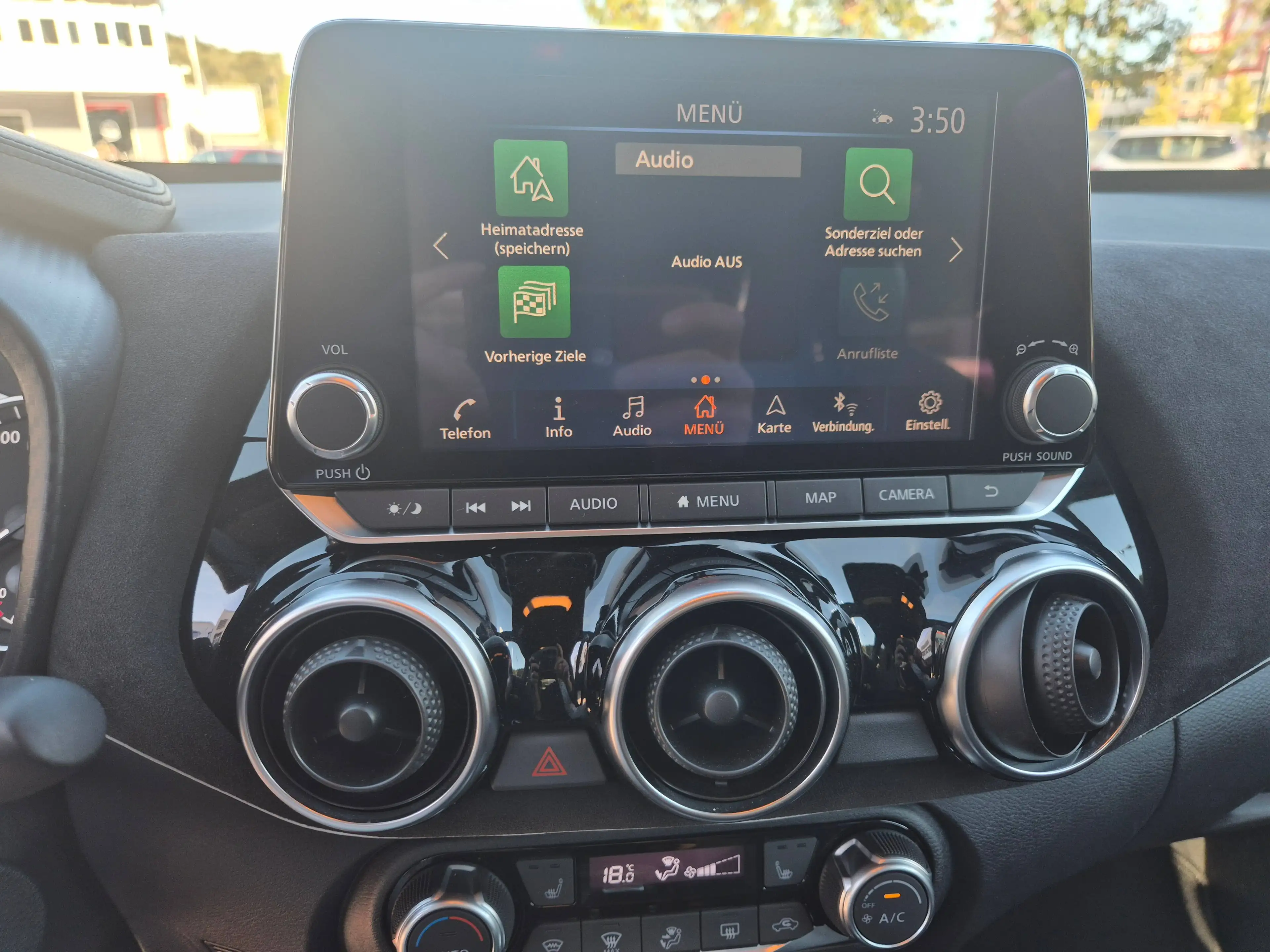 Nissan Juke 1.0 DIG-T N-Design 117PS AT — photo 13