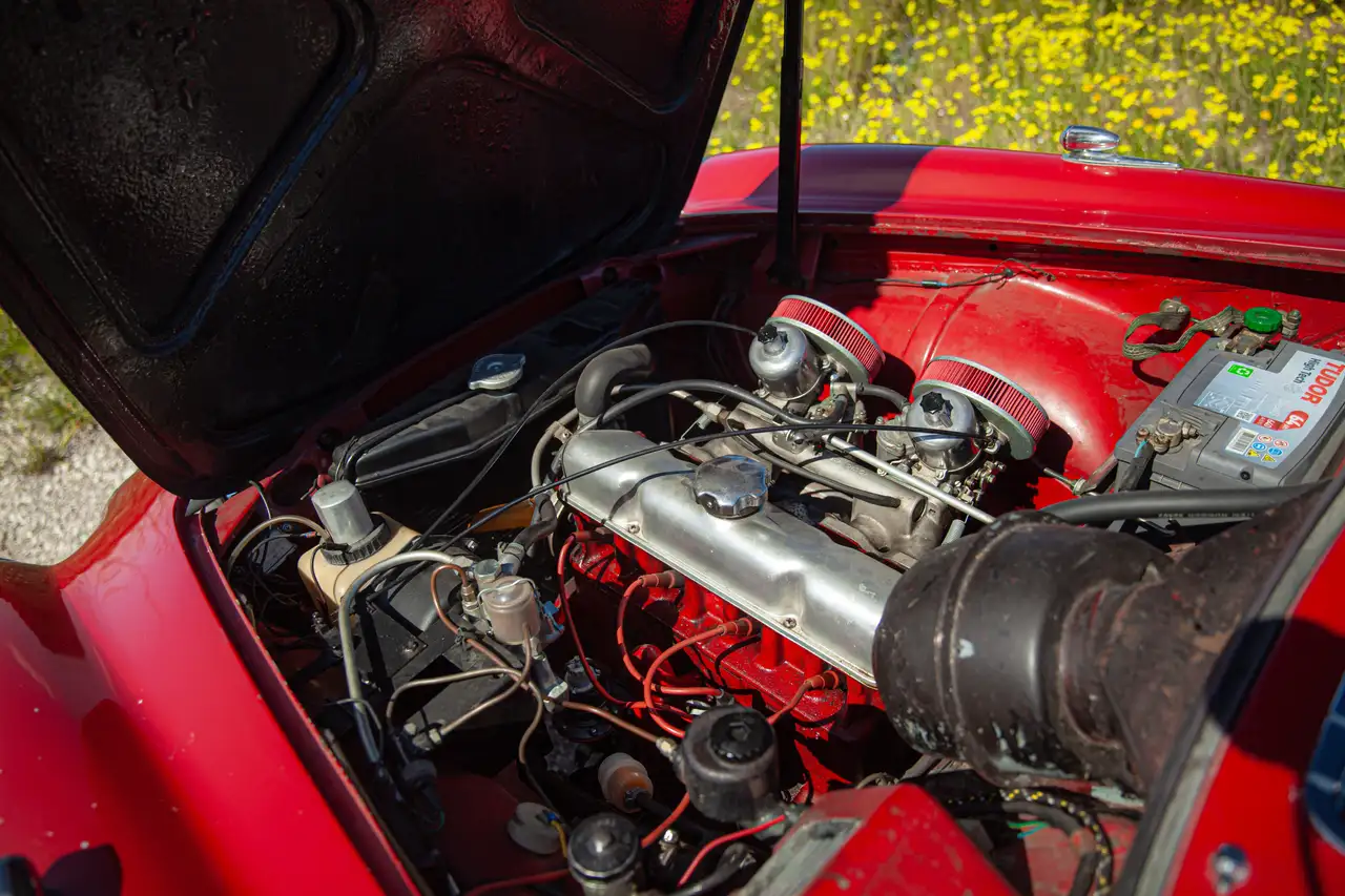 Volvo P1800 Jensen, foto 4