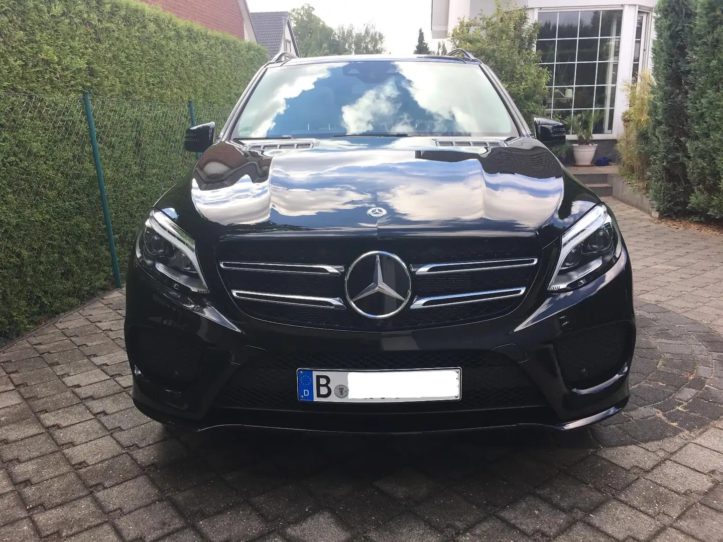 Mercedes-Benz GLE 500 GLE 500 4Matic 9G-TRONIC Exclusive - 2