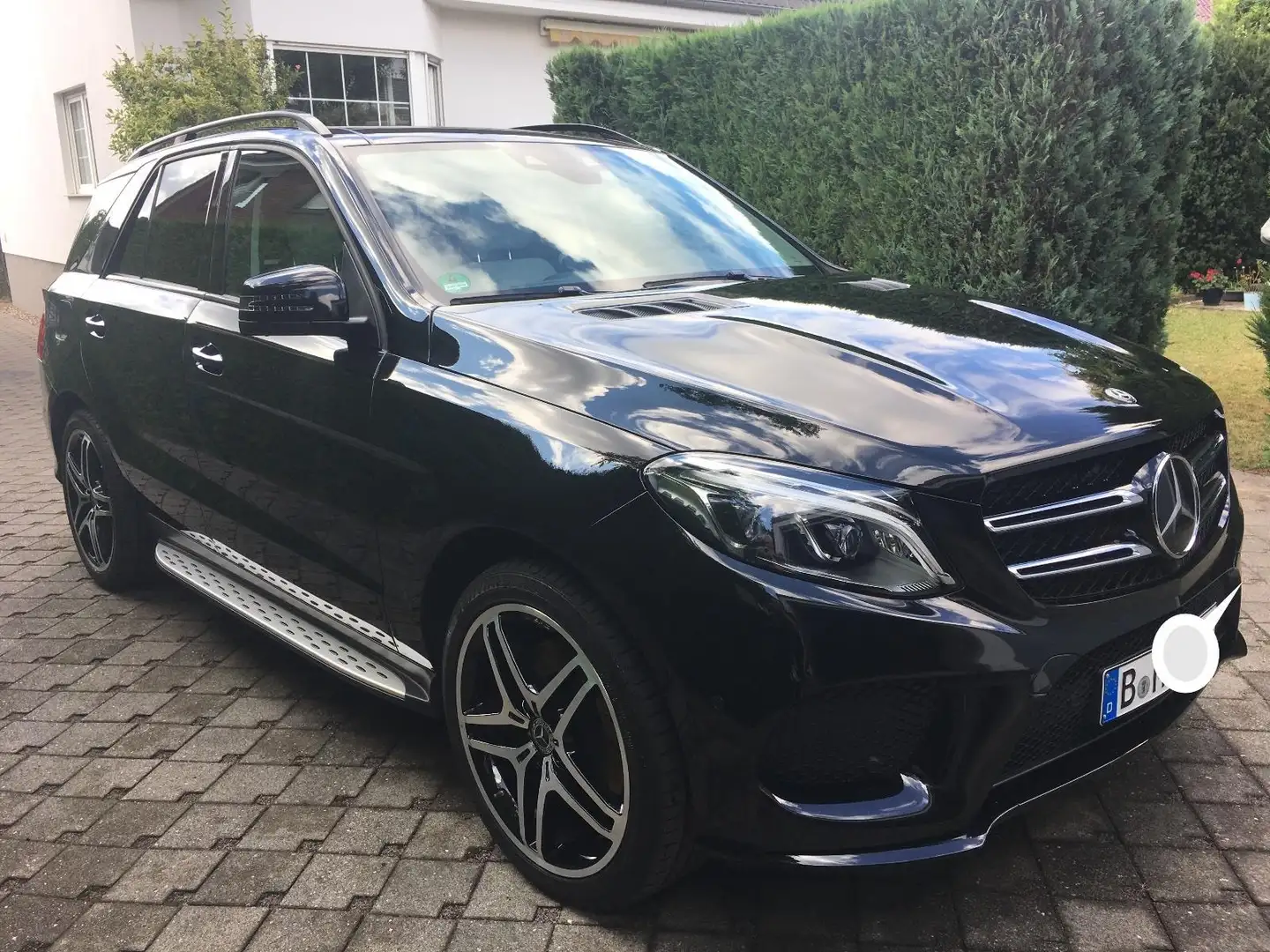 Mercedes-Benz GLE 500 GLE 500 4Matic 9G-TRONIC Exclusive - 1