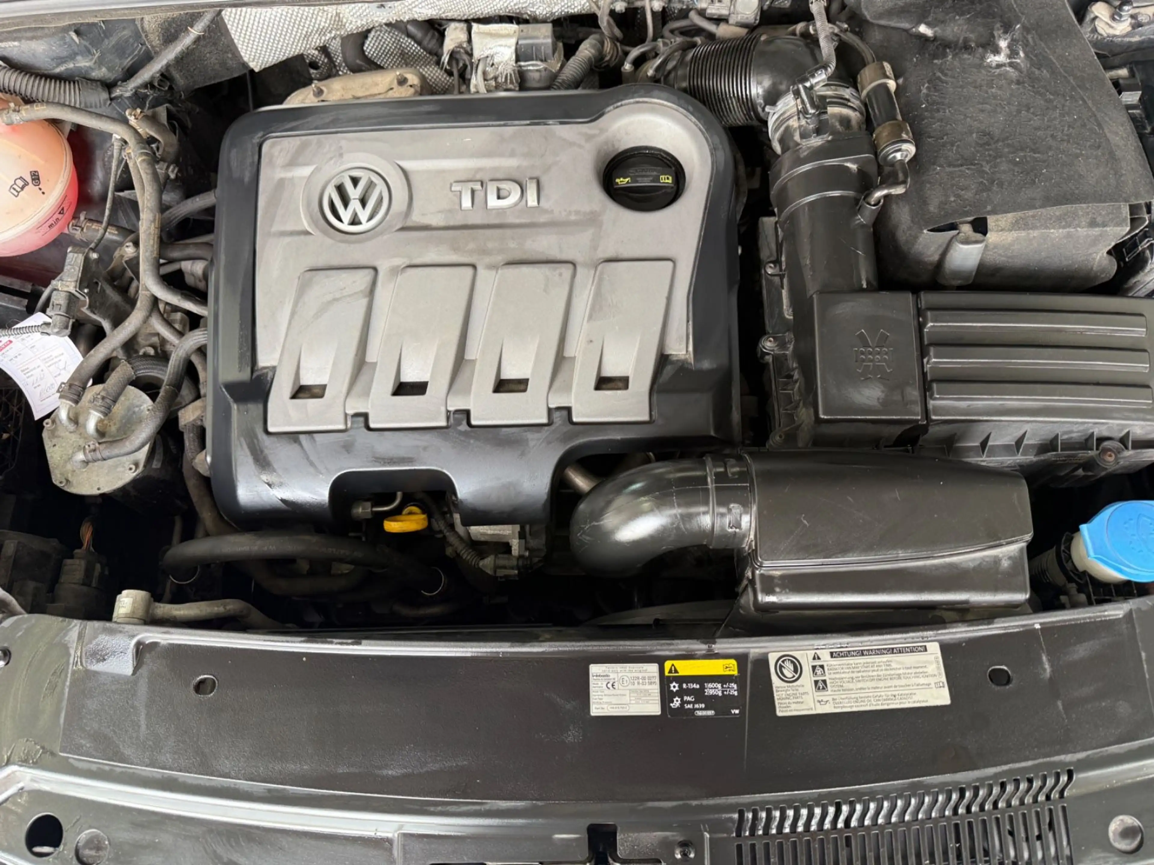 Volkswagen Sharan 2.0 TDI*7SITZ*AUT*PANO*CAM*BI-XN*NAV*KEYL — photo 11