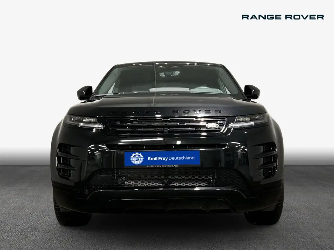Land Rover Range Rover Evoque 2026 — фото 9
