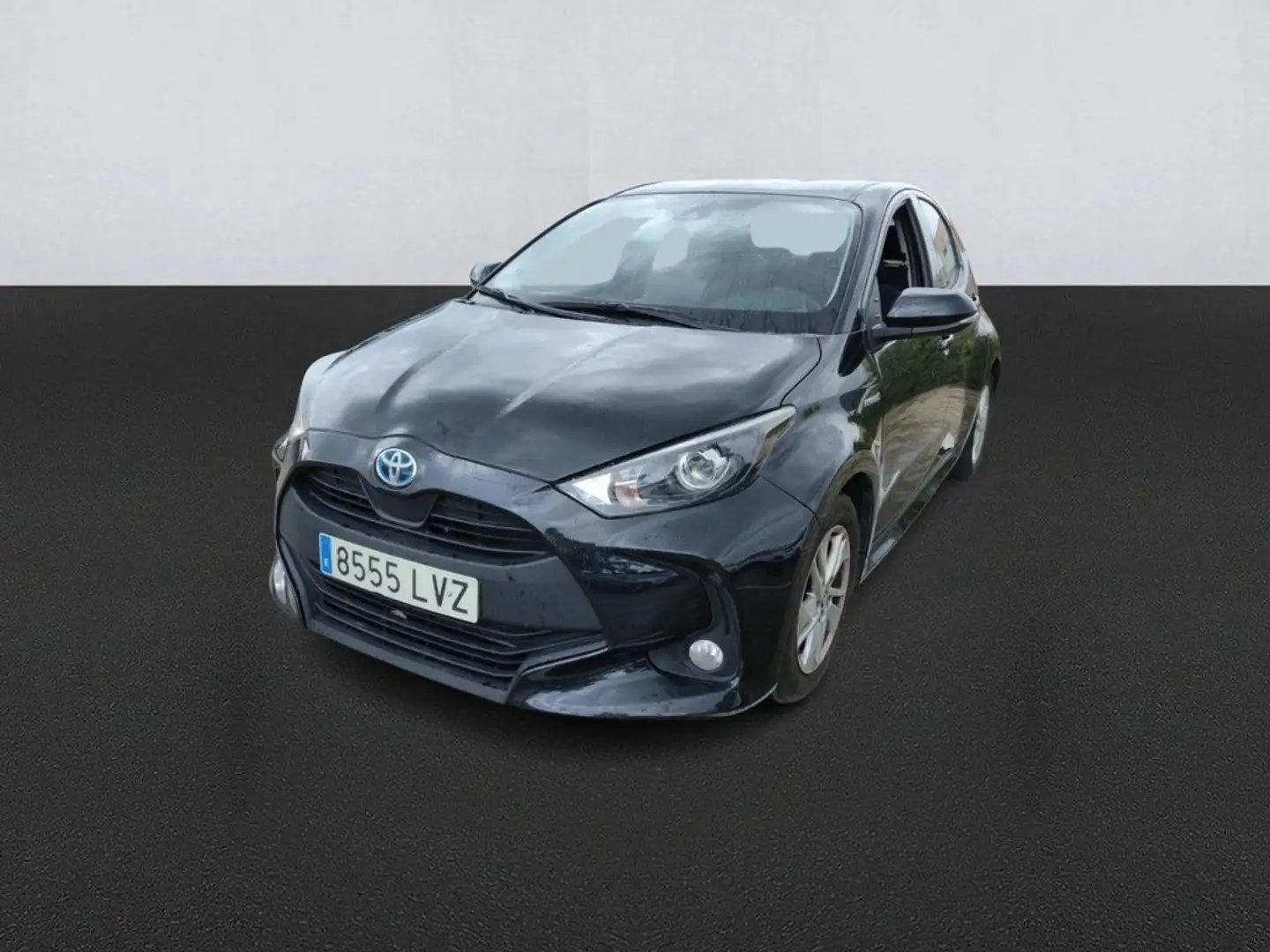 Toyota Yaris 1.5 120H Business Plus Nero - 1